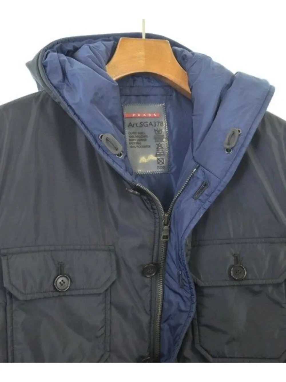 Prada brand sport